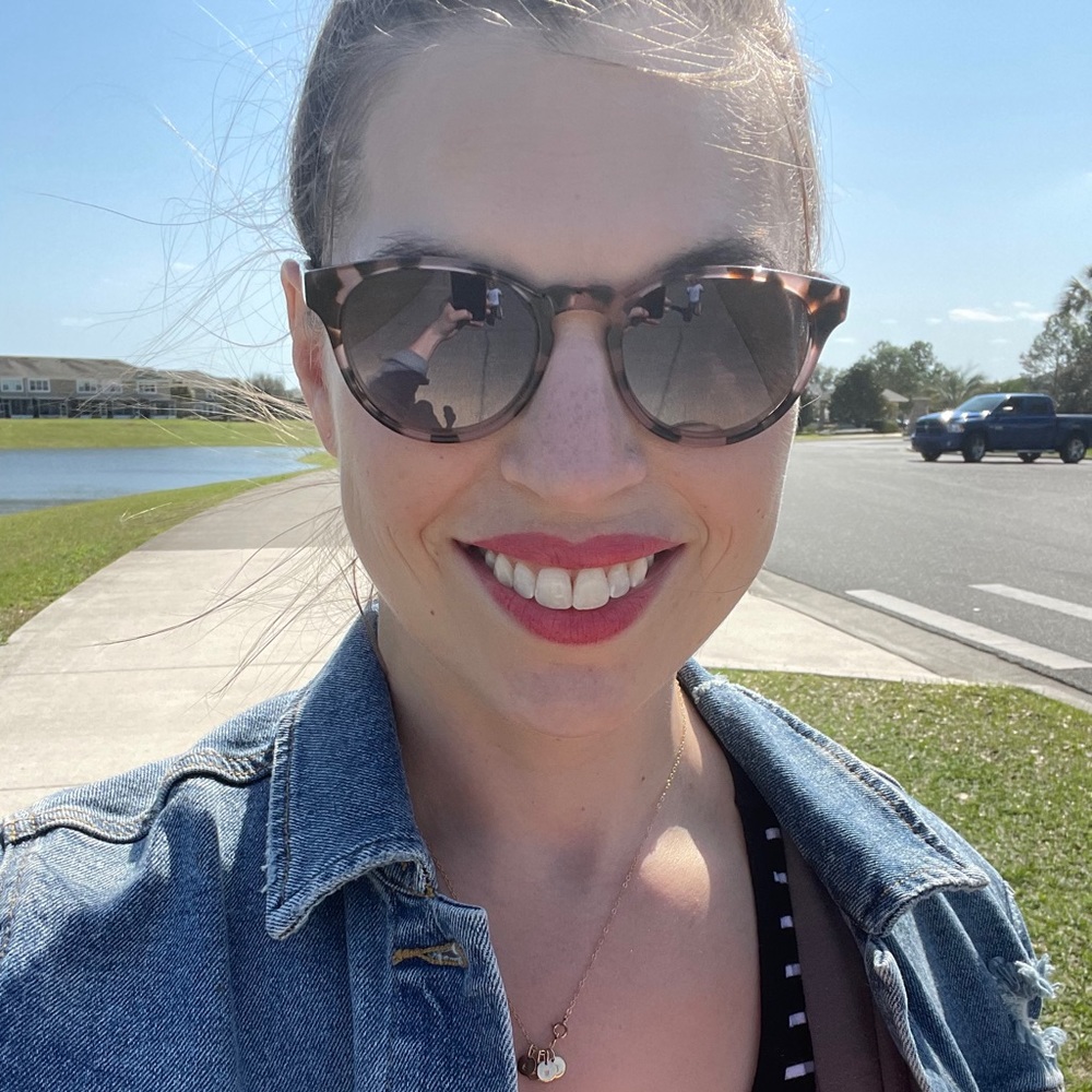 Meet your Posher, Amy